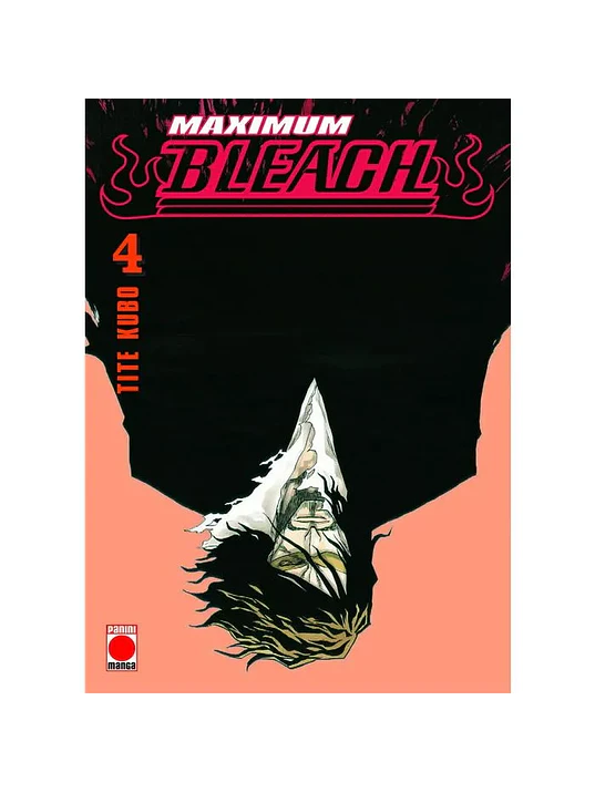 BLEACH MAXIMUM 04 - PANINI ESPANA 1