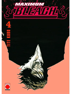 BLEACH MAXIMUM 04 - PANINI ESPANA