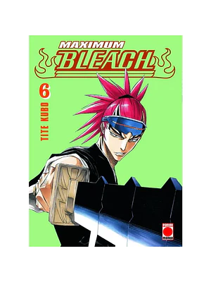 BLEACH MAXIMUM 06 - PANINI ESPANA