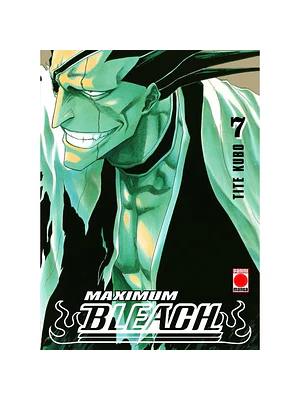 BLEACH MAXIMUM 07 - PANINI ESPANA
