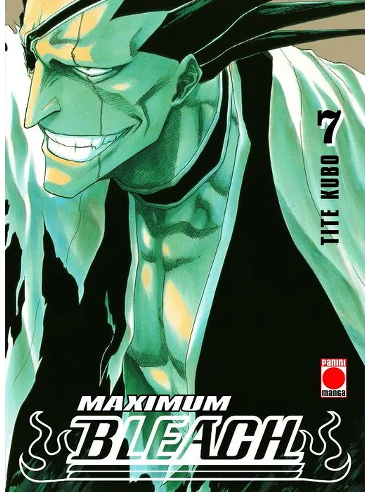 BLEACH MAXIMUM 07 - PANINI ESPANA 1