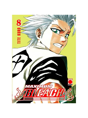 BLEACH MAXIMUM 08 - PANINI ESPANA