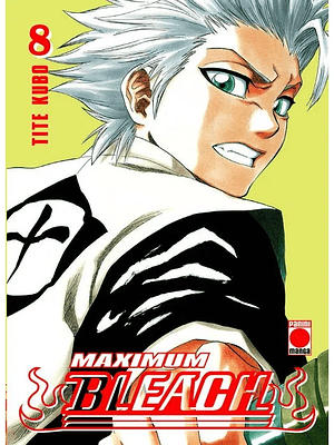 BLEACH MAXIMUM 08 - PANINI ESPANA