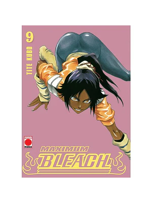 BLEACH MAXIMUM 09 - PANINI ESPANA