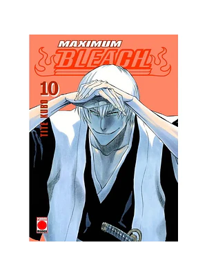 BLEACH MAXIMUM 10 - PANINI ESPANA