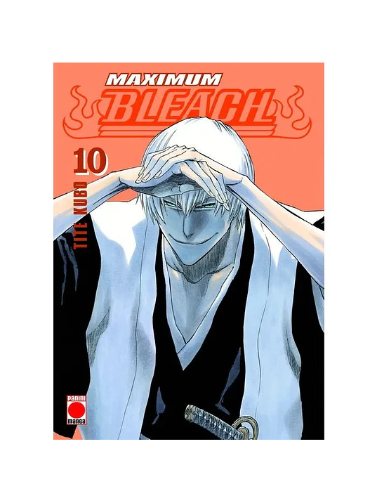 BLEACH MAXIMUM 10 - PANINI ESPANA 1
