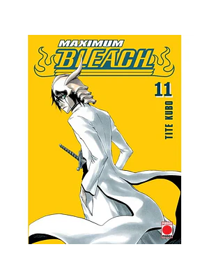 BLEACH MAXIMUM 11 - PANINI ESPANA