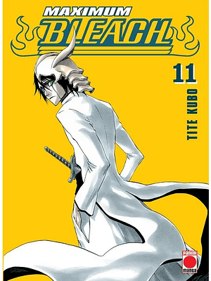 BLEACH MAXIMUM 11 - PANINI ESPANA