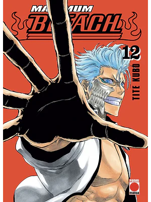 BLEACH MAXIMUM 12 - PANINI ESPANA