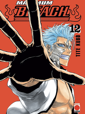 BLEACH MAXIMUM 12 - PANINI ESPANA