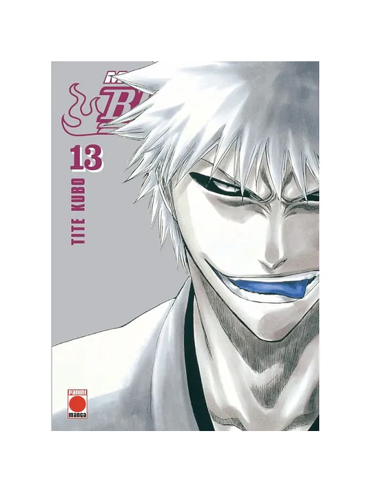 BLEACH MAXIMUM 13 - PANINI ESPANA 1