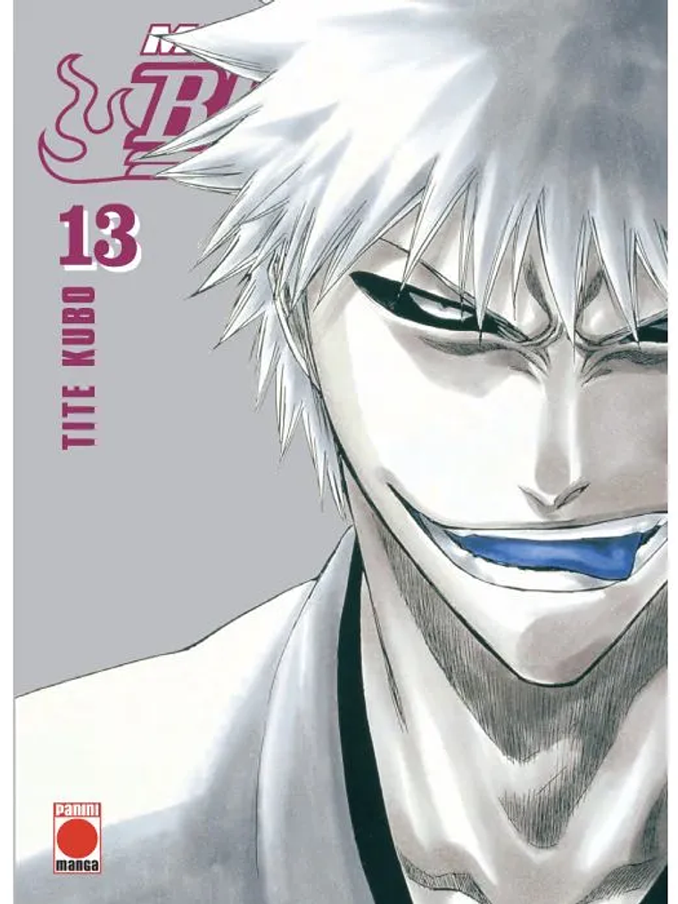 BLEACH MAXIMUM 13 - PANINI ESPANA 1