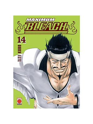 BLEACH MAXIMUM 14 - PANINI ESPANA