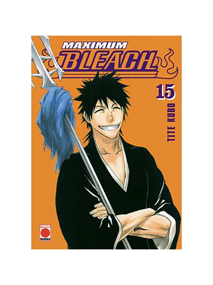 BLEACH MAXIMUM 15 - PANINI ESPANA