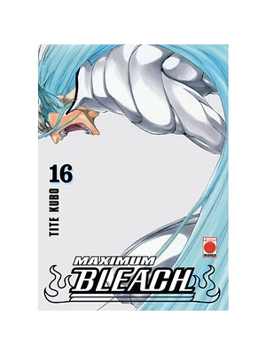 BLEACH MAXIMUM 16 - PANINI ESPANA