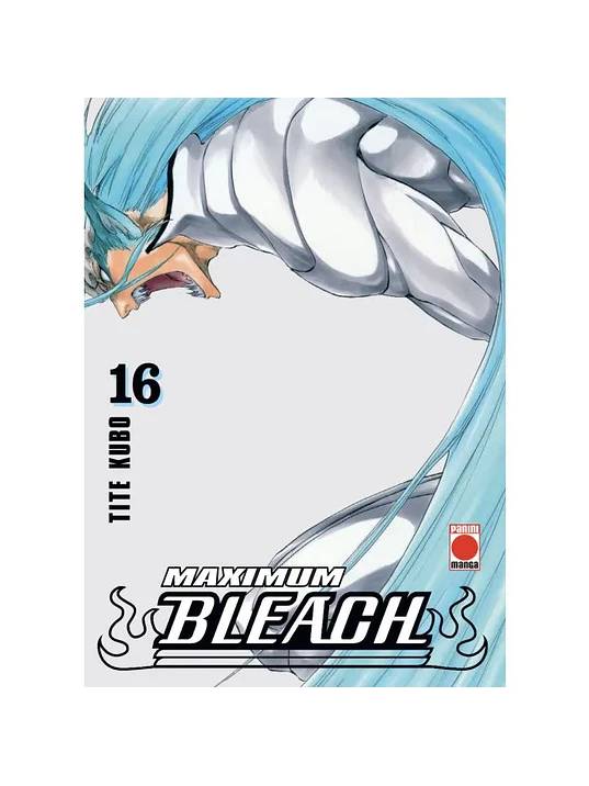BLEACH MAXIMUM 16 - PANINI ESPANA 1