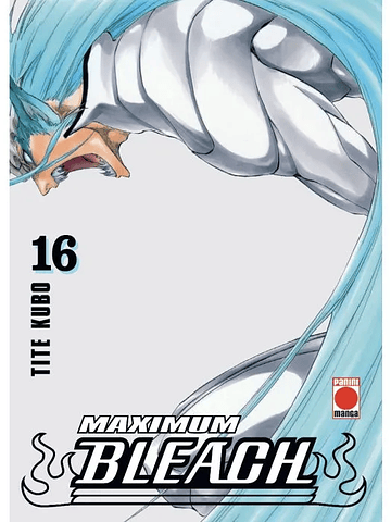 BLEACH MAXIMUM 16 - PANINI ESPANA