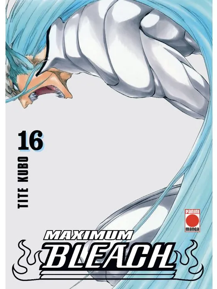BLEACH MAXIMUM 16 - PANINI ESPANA 1