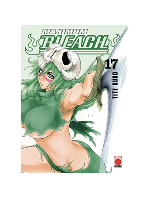 BLEACH MAXIMUM 17 - PANINI ESPANA