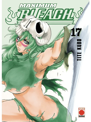 BLEACH MAXIMUM 17 - PANINI ESPANA