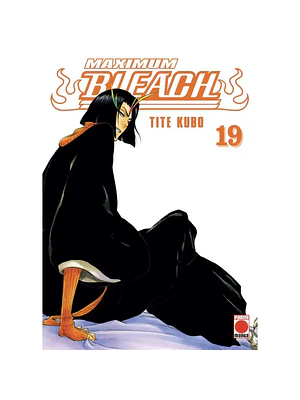 BLEACH MAXIMUM 19 - PANINI ESPANA