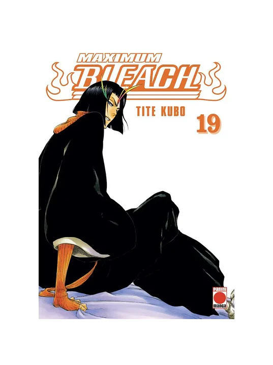 BLEACH MAXIMUM 19 - PANINI ESPANA 1