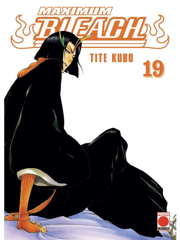 BLEACH MAXIMUM 19 - PANINI ESPANA 1