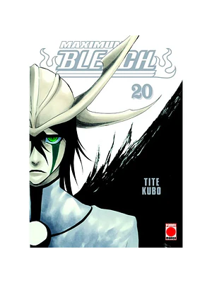 BLEACH MAXIMUM 20 - PANINI ESPANA