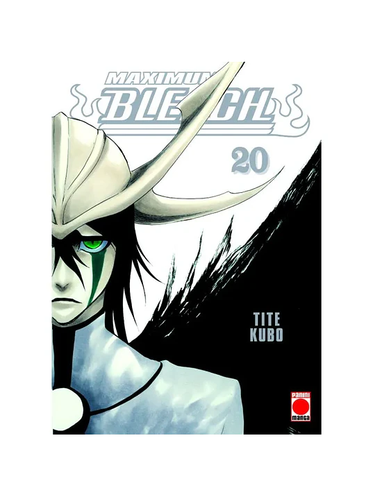 BLEACH MAXIMUM 20 - PANINI ESPANA 1