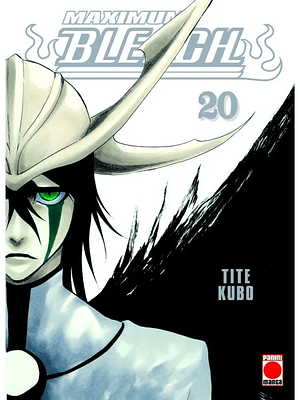 BLEACH MAXIMUM 20 - PANINI ESPANA