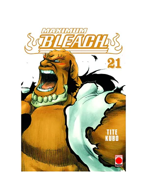 BLEACH MAXIMUM 21 - PANINI ESPANA