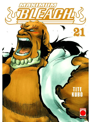 BLEACH MAXIMUM 21 - PANINI ESPANA