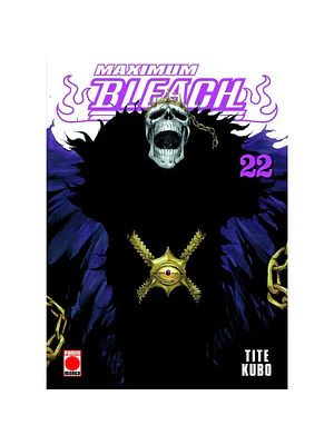 BLEACH MAXIMUM 22 - PANINI ESPANA