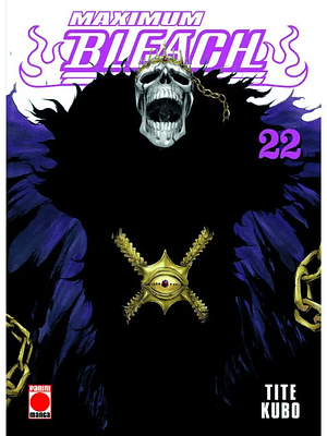 BLEACH MAXIMUM 22 - PANINI ESPANA