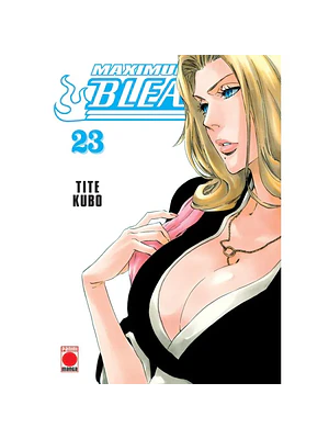 BLEACH MAXIMUM 23 - PANINI ESPANA