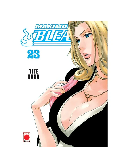 BLEACH MAXIMUM 23 - PANINI ESPANA 1