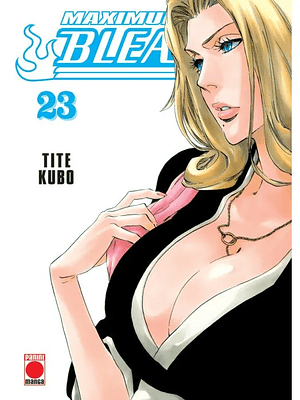 BLEACH MAXIMUM 23 - PANINI ESPANA