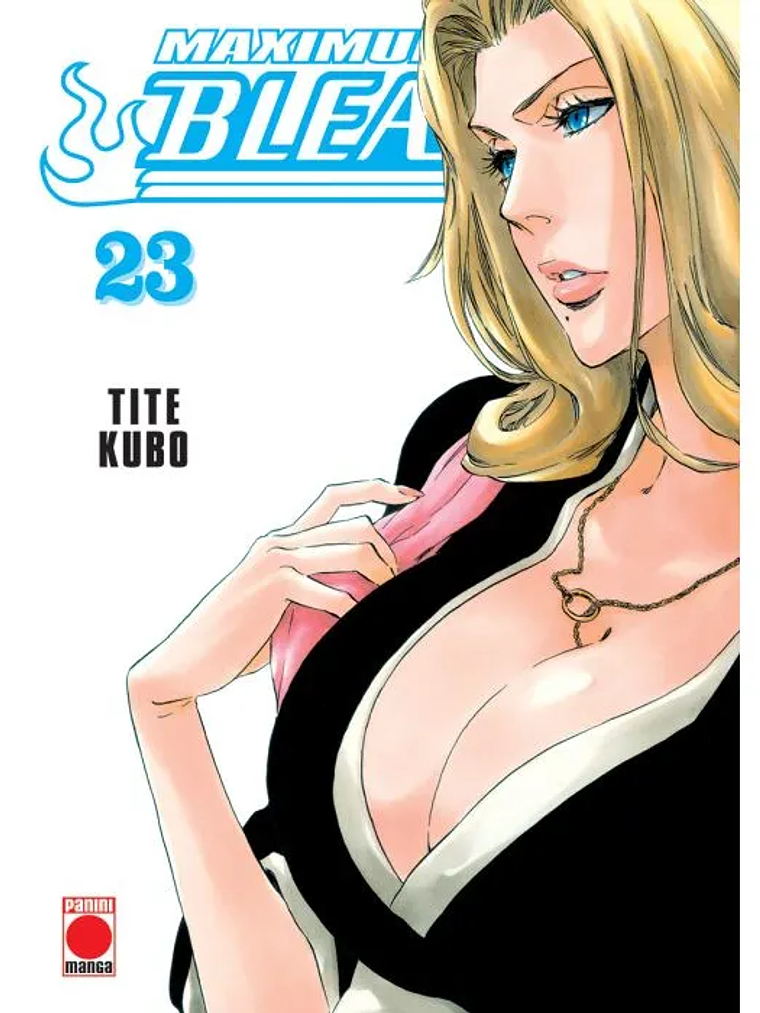 BLEACH MAXIMUM 23 - PANINI ESPANA 1
