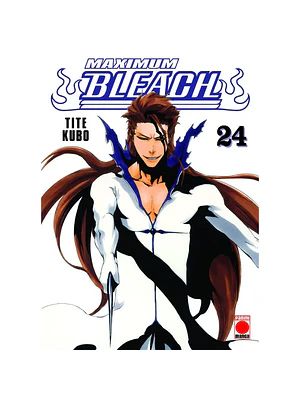 BLEACH MAXIMUM 24 - PANINI ESPANA
