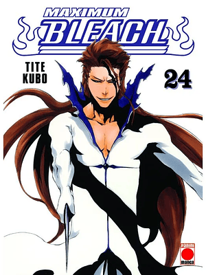 BLEACH MAXIMUM 24 - PANINI ESPANA