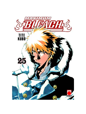 BLEACH MAXIMUM 25 - PANINI ESPANA