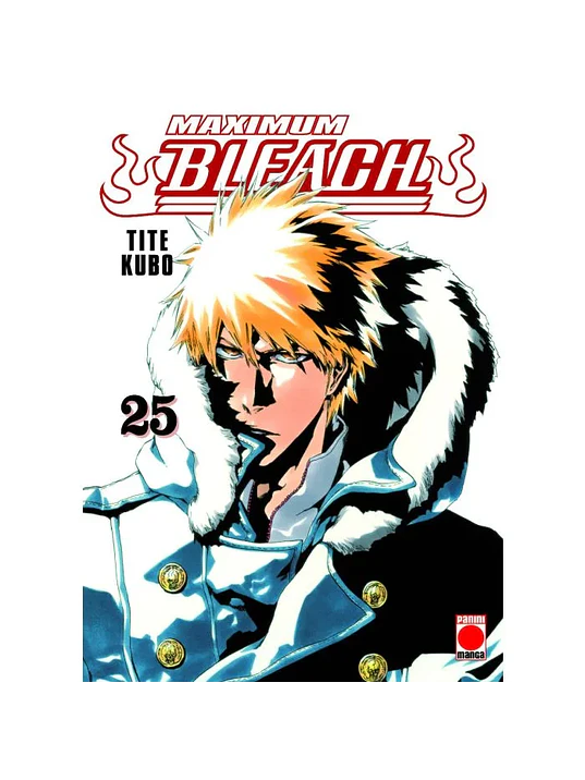 BLEACH MAXIMUM 25 - PANINI ESPANA 1