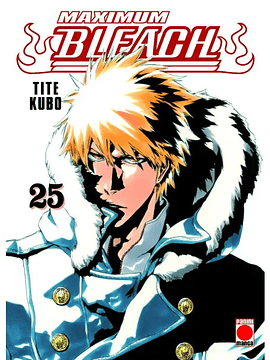 BLEACH MAXIMUM 25 - PANINI ESPANA