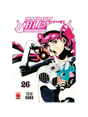 BLEACH MAXIMUM 26 - PANINI ESPANA