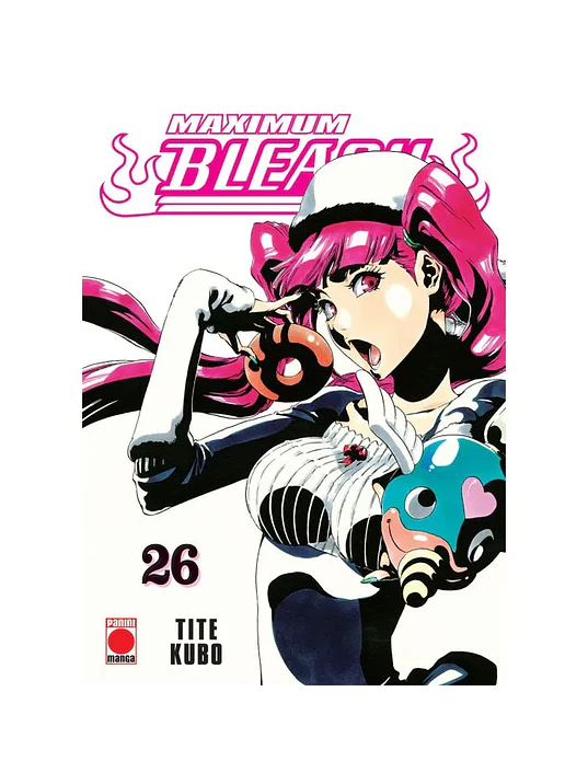BLEACH MAXIMUM 26 - PANINI ESPANA 1