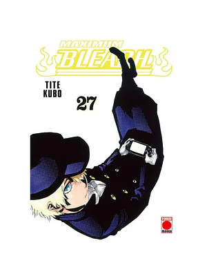 BLEACH MAXIMUM 27 - PANINI ESPANA