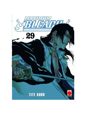 BLEACH MAXIMUM 29 - PANINI ESPANA