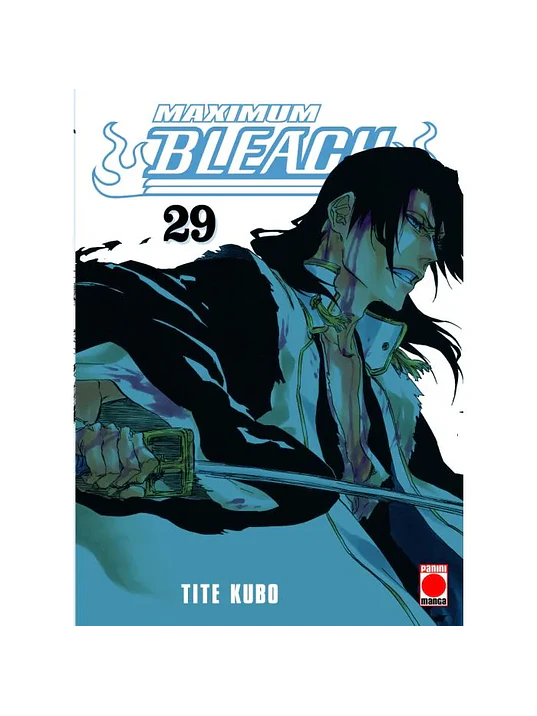 BLEACH MAXIMUM 29 - PANINI ESPANA 1
