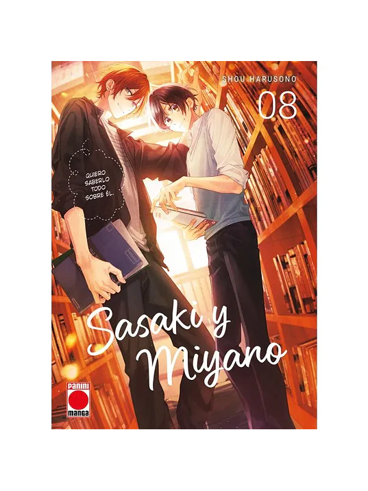 SASAKI Y MIYANO 08 - PANINI ESPANA 1