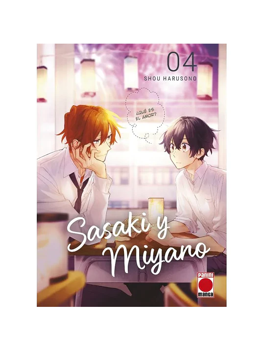 SASAKI Y MIYANO 04 - PANINI ESPANA 1